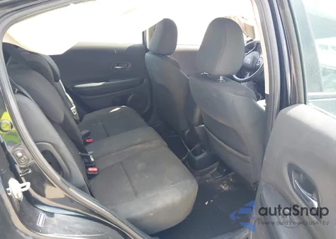 2020 Honda Hr-V 2Wd Lx из США, поврежденный, VIN 3CZRU5H38LM705695